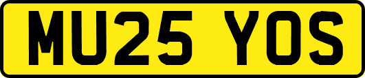 MU25YOS