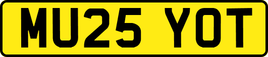 MU25YOT