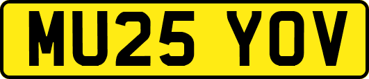 MU25YOV