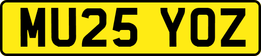 MU25YOZ
