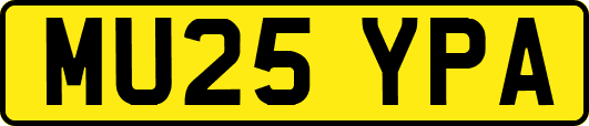 MU25YPA