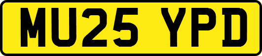 MU25YPD
