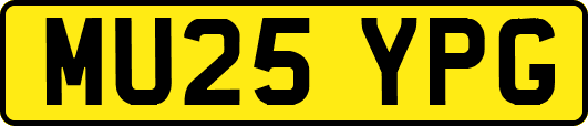 MU25YPG