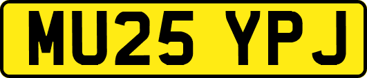 MU25YPJ
