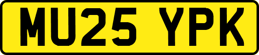 MU25YPK