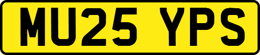 MU25YPS