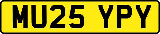 MU25YPY