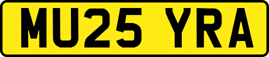 MU25YRA