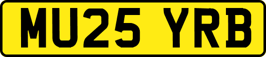 MU25YRB