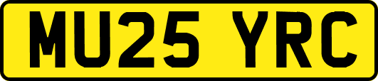MU25YRC