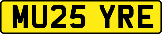 MU25YRE
