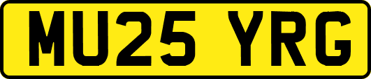 MU25YRG