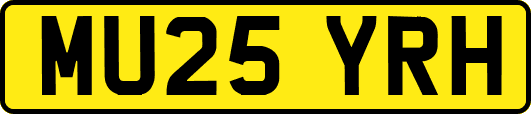 MU25YRH