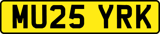 MU25YRK