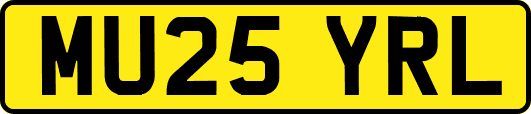MU25YRL