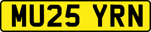 MU25YRN