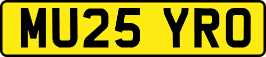 MU25YRO