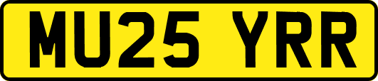 MU25YRR