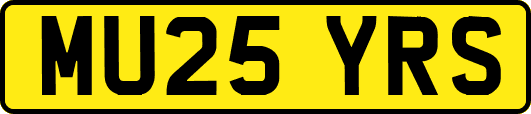MU25YRS
