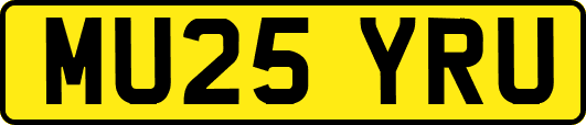 MU25YRU
