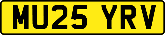 MU25YRV