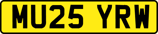 MU25YRW