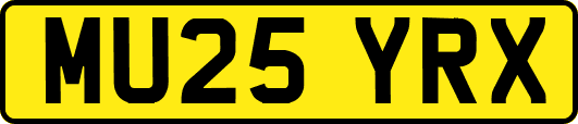 MU25YRX