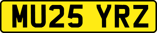 MU25YRZ