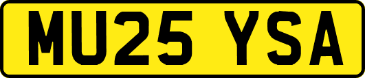 MU25YSA