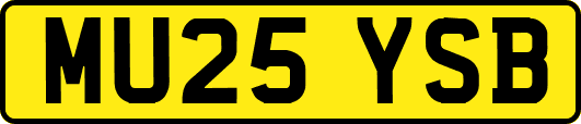 MU25YSB