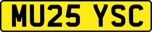 MU25YSC