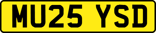 MU25YSD