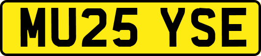MU25YSE
