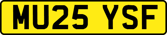 MU25YSF