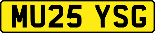 MU25YSG