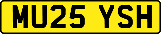 MU25YSH