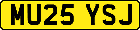 MU25YSJ