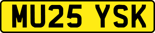 MU25YSK