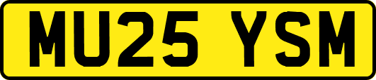 MU25YSM