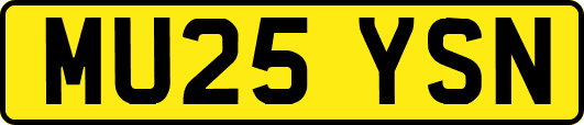 MU25YSN