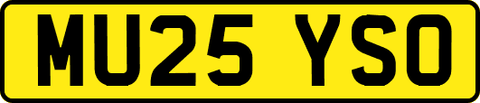 MU25YSO