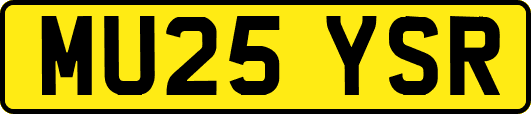 MU25YSR