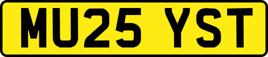 MU25YST
