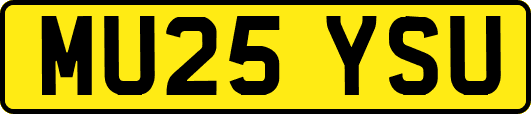 MU25YSU