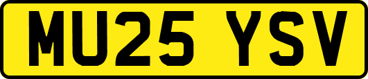 MU25YSV