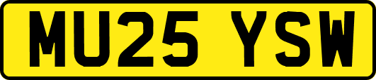 MU25YSW