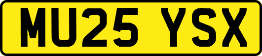 MU25YSX