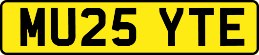 MU25YTE