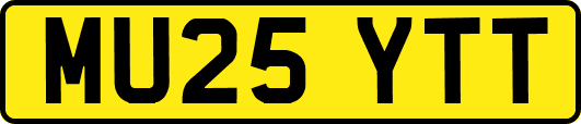 MU25YTT