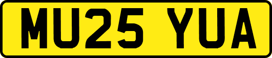 MU25YUA